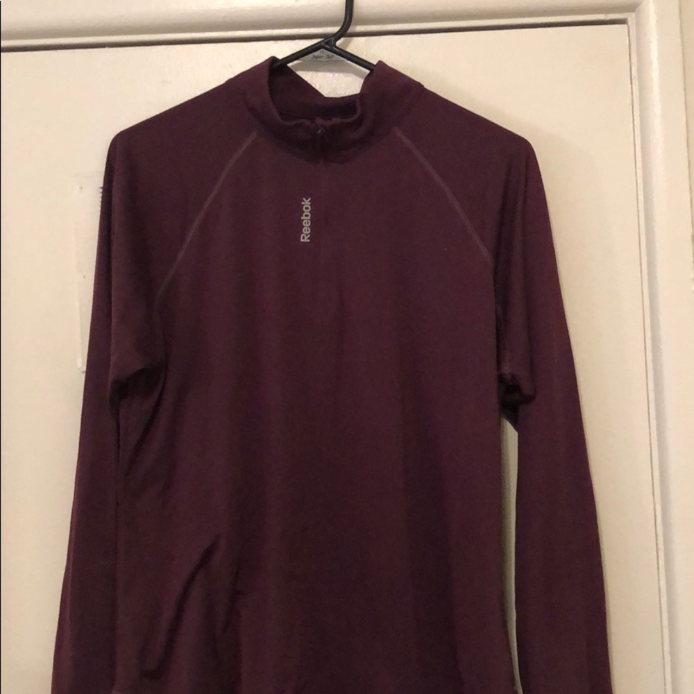 Women’s Reebok Heat Gear Quarterzip